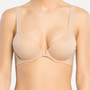 Spanx Bra-llelujah!® Demi Lift Bra Naked 2.0 Size 34C